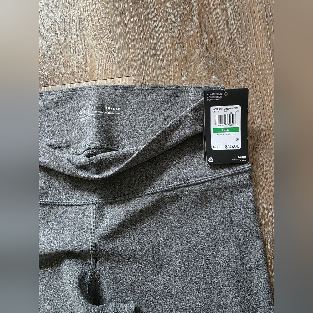 Under Armour Gray Leggings